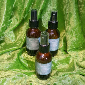 Purification Magick Mist (witchcrafted in NZ) 