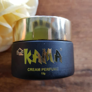 Kama Cream Perfume (approx. 15gr)