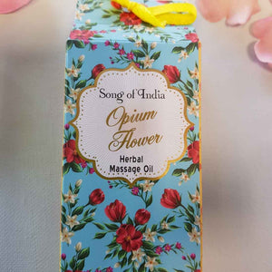 Opium Flower Massage Oil (100ml)