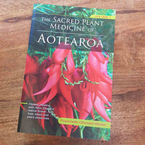 The Sacred Plant Medicine of Aotearoa