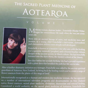 The Sacred Plant Medicine of Aotearoa