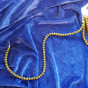 Lava Bead (6mm) Strand (approx. 60 beads per strand)