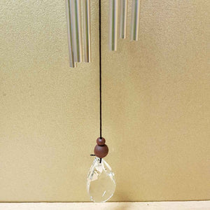Windchime with Hanging Prism