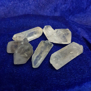 Tibetan Quartz Natural Point