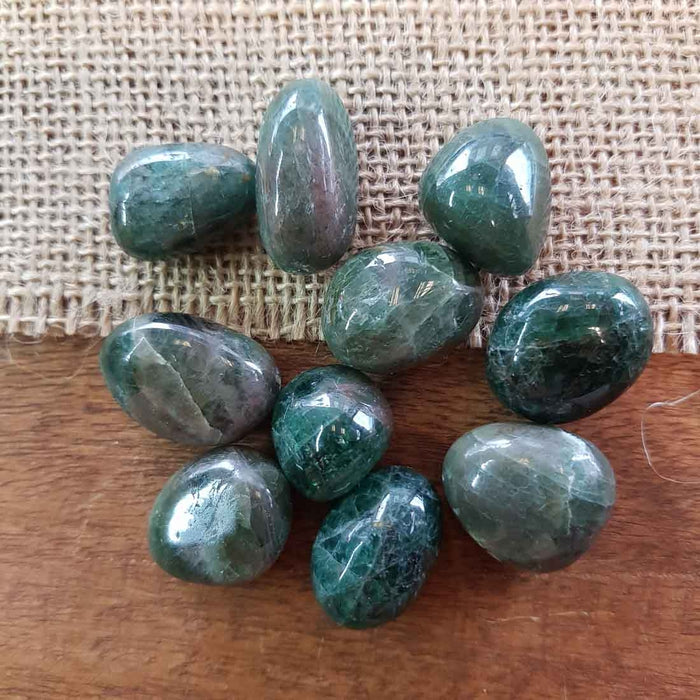 Diopside Tumble (assorted)