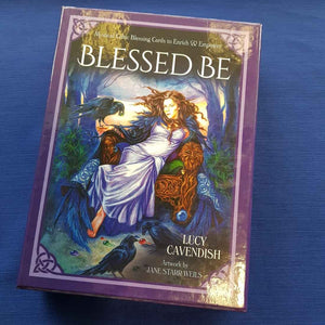 Blessed Be Blessing Cards