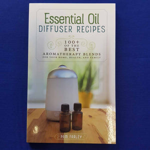 Esssential Oil Diffuser Recipes