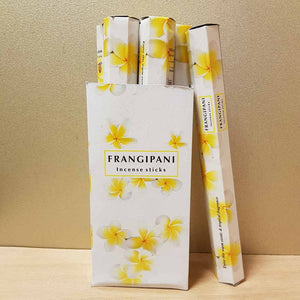 Frangipani Incense (20gr)