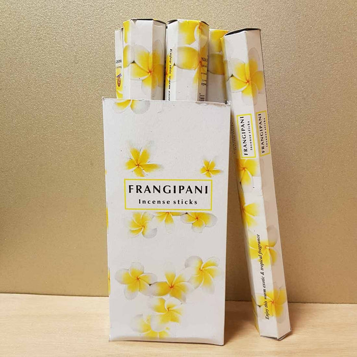 Frangipani Incense (Kamini 20gr)