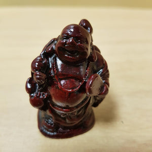 Red Feng Shui Buddha (small assorted)