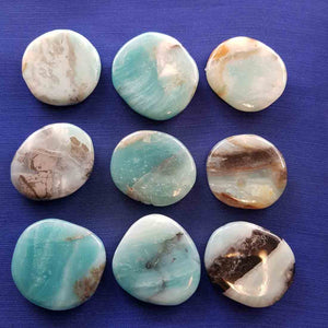 Amazonite Flatstone