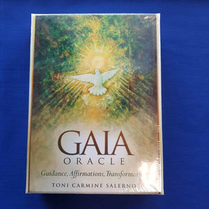 Gaia Oracle Cards