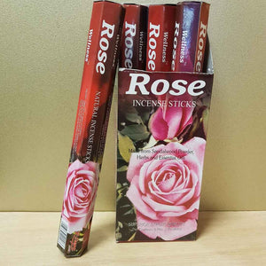 Rose Incense (20gr)