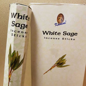White Sage Incense (20g)