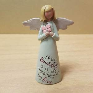Beautiful Day Angel Figurine (10cm)