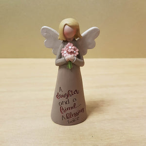 Daughter Angel Figurine (10cm)