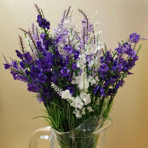 Lavender (assorted colours)