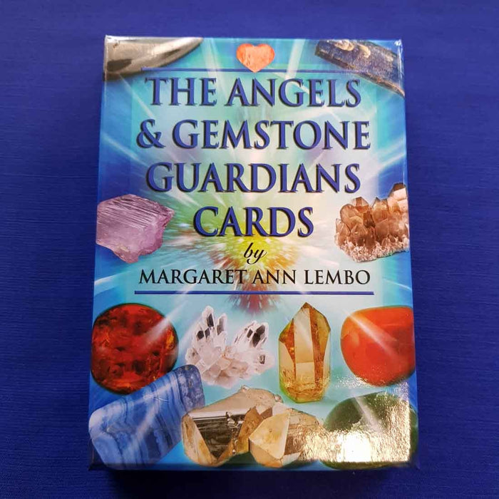 The Angels & Gemstones Guardians Cards (44 cards)
