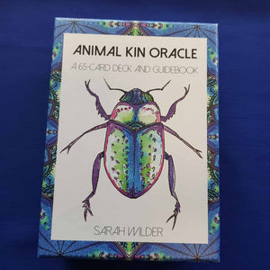 Animal Kin Oracle Cards