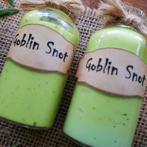 Bottled Goblin Snot (assorted small) from The Potion Master