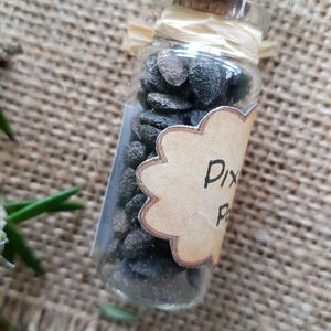 Bottled Pixi Poop (assorted mini) from The Potion Master