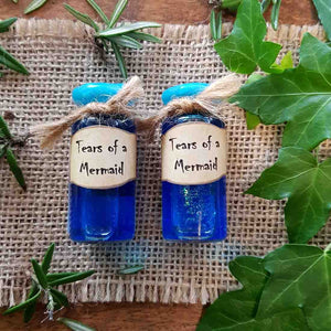 Bottled Tears of a Mermaid (assorted mini) from The Potion Master