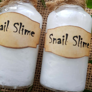 Bottled Snail Slime (assorted small) from The Potion Master