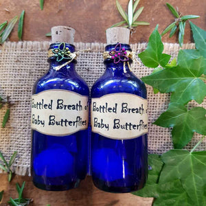 Bottled Breath of Baby Butterflies (assorted medium) from The Potion Master