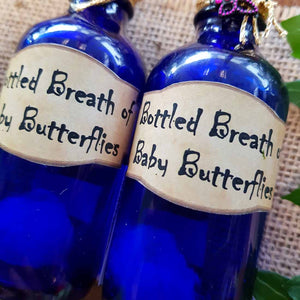 Bottled Breath of Baby Butterflies (assorted medium) from The Potion Master