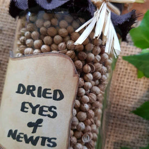 Dried Eyes of Newt (assorted medium) from The Potion Master