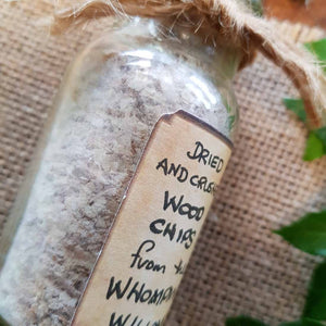 Dried Wood Chips from the Whomping Willow (assorted medium) from The Potion Master