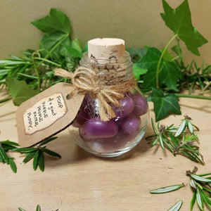 Poop of a Giant Purple People Eater Puppy (assorted medium) from The Potion Master