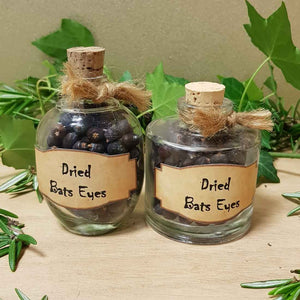 Dried Bats Eyes (assorted medium) from The Potion Master