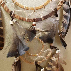 Navaho Dream Catcher (17cm)