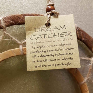 Navaho Dream Catcher (17cm)