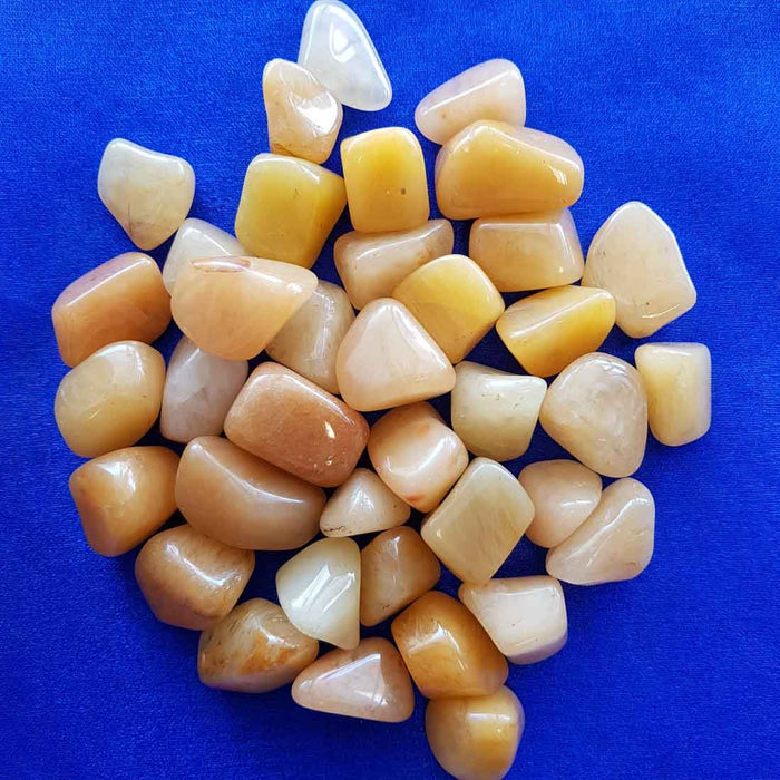 Yellow Aventurine Tumble (assorted)