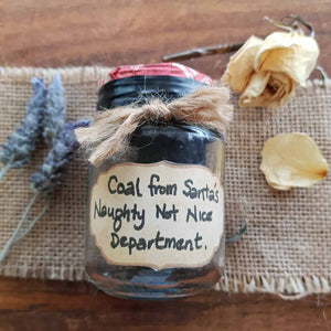 Coal from Santas Naughty Department (assorted medium) from The Potion Master
