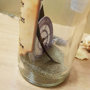 Bottled Sand from Father Time (assorted large) from The Potion Master