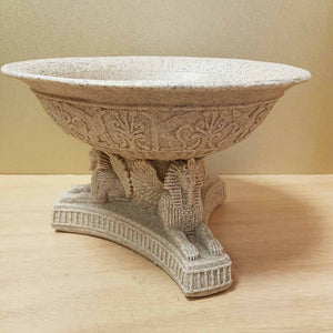 Sphinx Bowl (stone look)