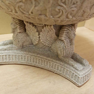 Sphinx Bowl (stone look)