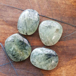 Prehnite Flatstone