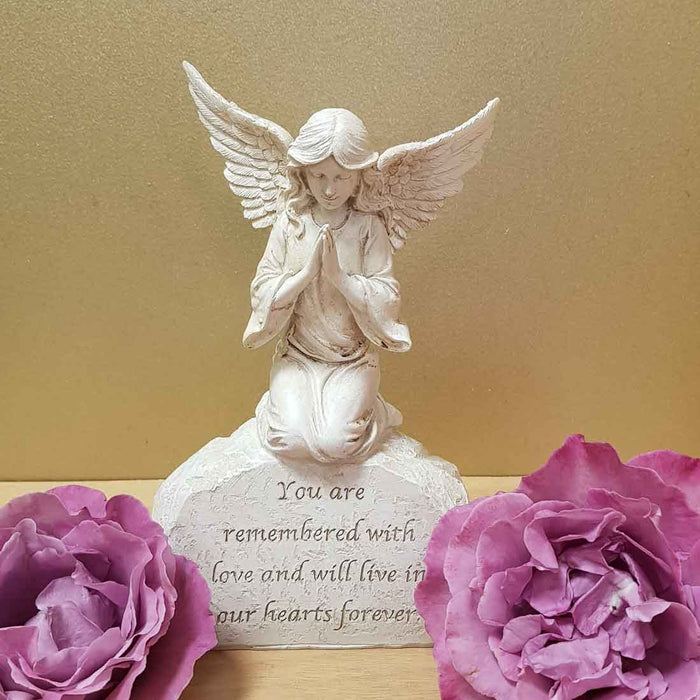 You Are Remembered With Love Statue (approx. 21cm )
