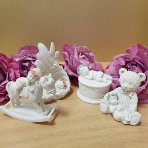 Wee Baby Ornaments (assorted)