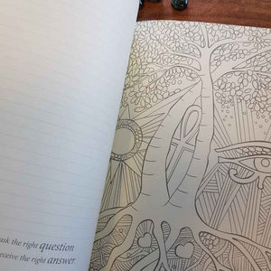 Inner Reflections Writing and Creativity Journal