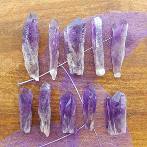 Amethyst Cathedral Natural Point (small)