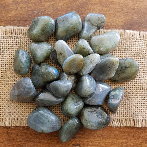 Labradorite Tumble (assorted)