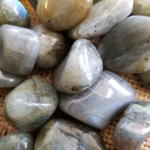 Labradorite Tumble