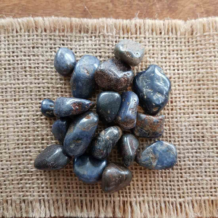 Blue Sapphire Tumble (assorted)