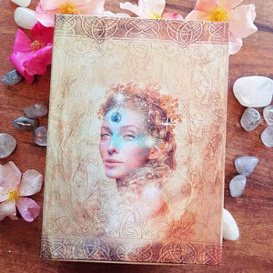 Goddess Power Oracle Cards