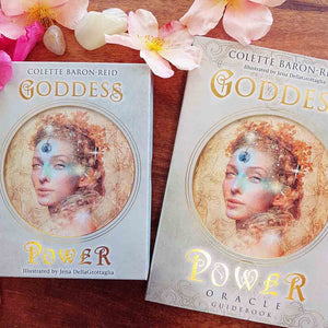 Goddess Power Oracle Cards